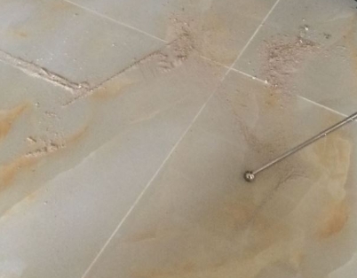 庐阳瓷砖空鼓维修公司分享粘合剂选择不当在瓷砖铺贴过程中可能导致以下问题